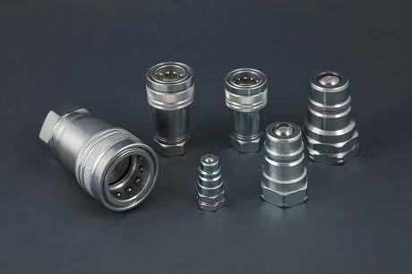 不锈钢急剧接头